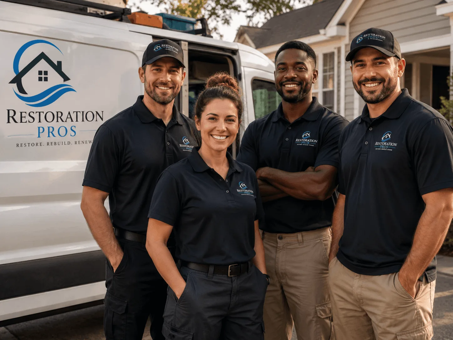 Professional Flood Damage Restoration Services in Troy, NC